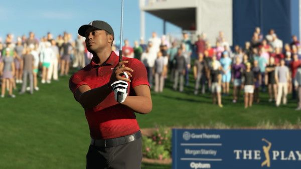 《PGA TOUR 2K23》