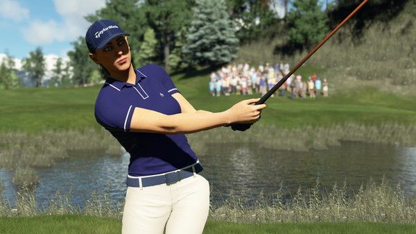 《PGA TOUR 2K23》
