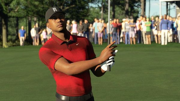 《PGA TOUR 2K23》