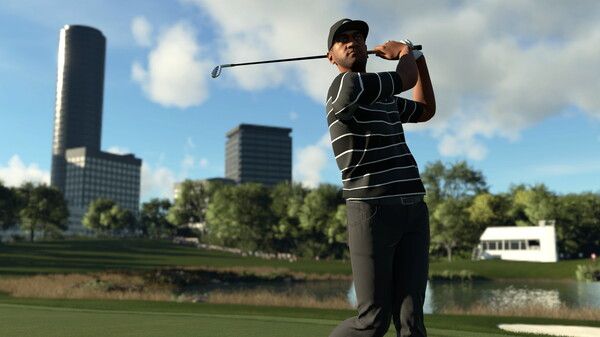 《PGA TOUR 2K23》