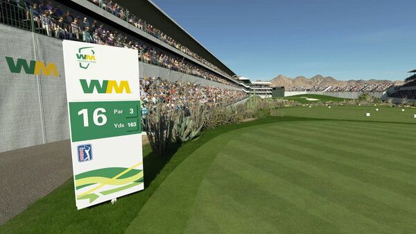 《PGA TOUR 2K23》
