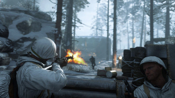 使命召唤®：二战/Call of Duty®: WWII