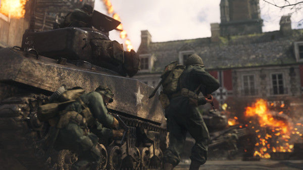 使命召唤®：二战/Call of Duty®: WWII