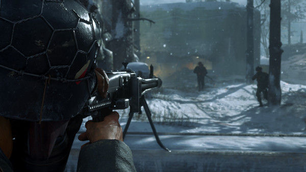 使命召唤®：二战/Call of Duty®: WWII