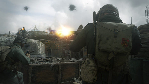 使命召唤®：二战/Call of Duty®: WWII