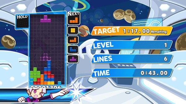Puyo Puyo™Tetris®
