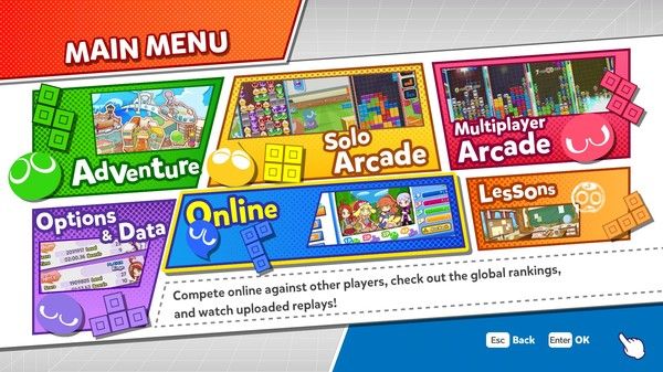 Puyo Puyo™Tetris®