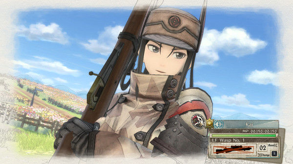 战场女武神４ 最终版