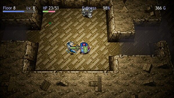 鲁尼克大冒险：不可思议迷宫 经典 HD重制版/Dragon Quest Heroes: Torneko's Mystery Dungeon -Classic HD-
