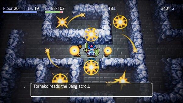 鲁尼克大冒险：不可思议迷宫 经典 HD重制版/Dragon Quest Heroes: Torneko's Mystery Dungeon -Classic HD-