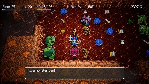 鲁尼克大冒险：不可思议迷宫 经典 HD重制版/Dragon Quest Heroes: Torneko's Mystery Dungeon -Classic HD-