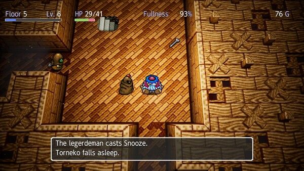 鲁尼克大冒险：不可思议迷宫 经典 HD重制版/Dragon Quest Heroes: Torneko's Mystery Dungeon -Classic HD-