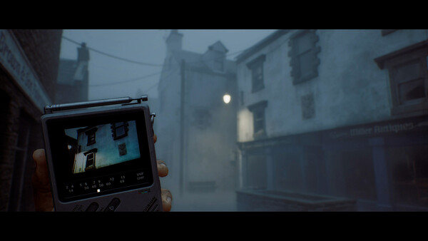 寂静岭：小镇陷落/SILENT HILL: Townfall