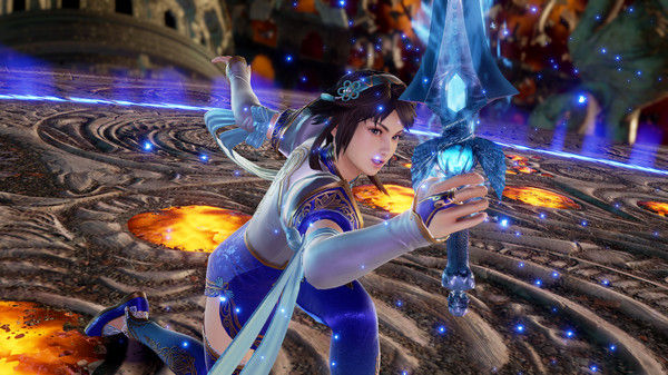 灵魂能力6/SOULCALIBUR VI