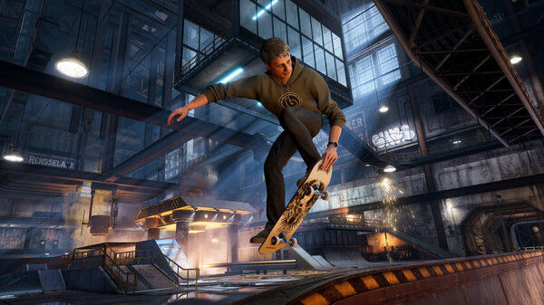 《Tony Hawk's™ Pro Skater™ 3+4》