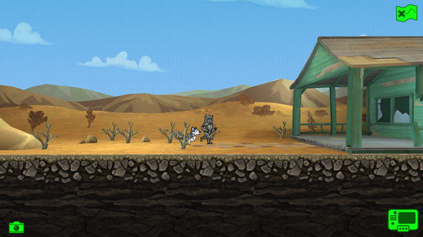 辐射避难所/Fallout Shelter