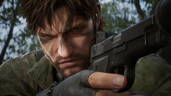 合金装备3 重制版/METAL GEAR SOLID Δ: SNAKE EATER