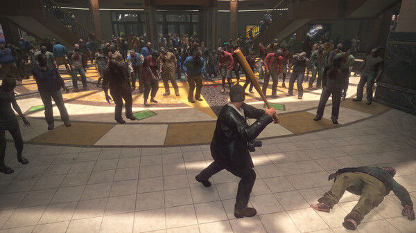 丧尸围城 豪华复刻版/Dead Rising Deluxe Remaster