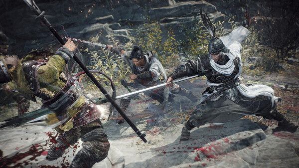 卧龙：苍天陨落/Wo Long: Fallen Dynasty 