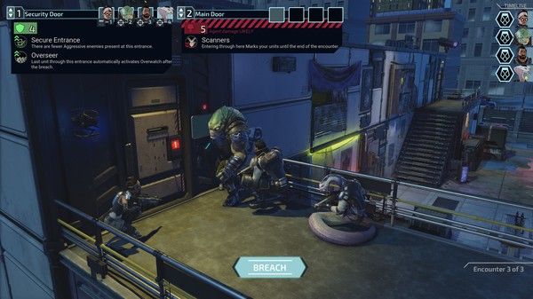 幽浮：奇美拉战队/XCOM®: Chimera Squad
