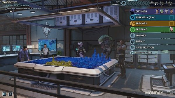 幽浮：奇美拉战队/XCOM®: Chimera Squad