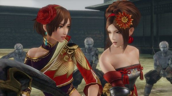 无双大蛇２ 终极版