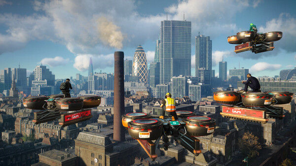 看门狗：军团/Watch Dogs®: Legion