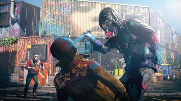 看门狗：军团/Watch Dogs®: Legion