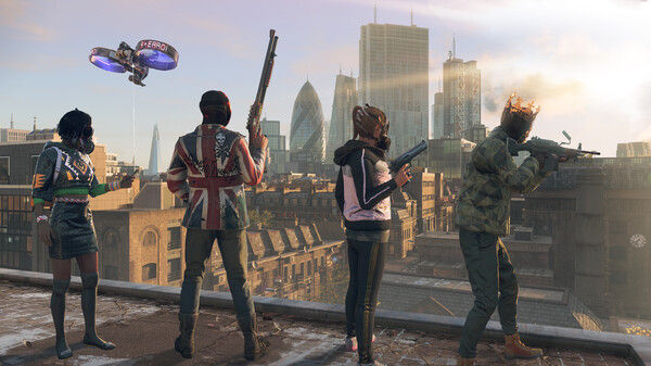 看门狗：军团/Watch Dogs®: Legion