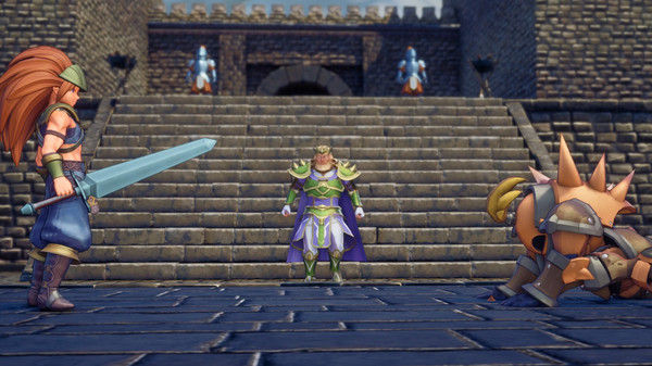 圣剑传说3 TRIALS of MANA