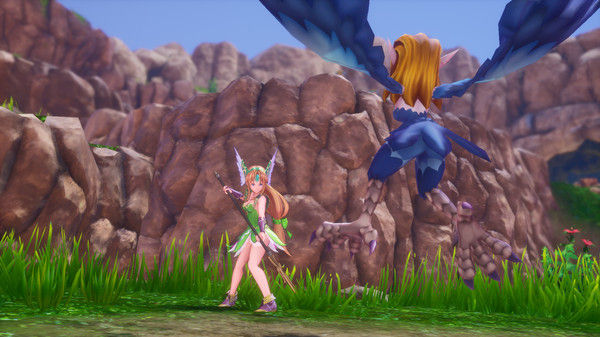 圣剑传说3 TRIALS of MANA