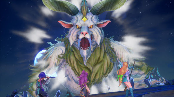 圣剑传说3 TRIALS of MANA