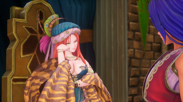 圣剑传说3 TRIALS of MANA