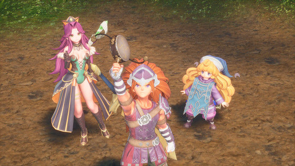 圣剑传说3 TRIALS of MANA