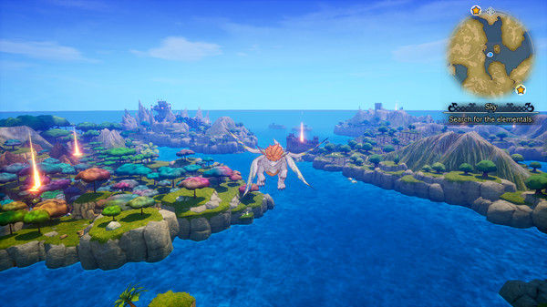 圣剑传说3 TRIALS of MANA