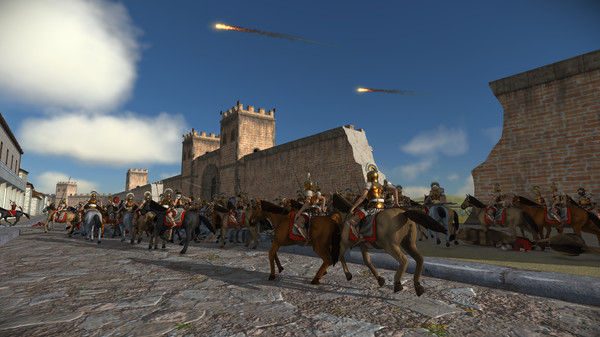 罗马：全面战争重制版/Total War: ROME REMASTERED