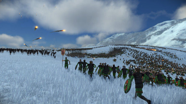 罗马：全面战争重制版/Total War: ROME REMASTERED