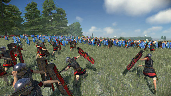 罗马：全面战争重制版/Total War: ROME REMASTERED