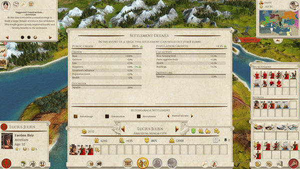 罗马：全面战争重制版/Total War: ROME REMASTERED