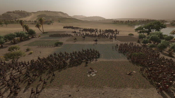全面战争:法老 王朝版/Total War: PHARAOH DYNASTIES