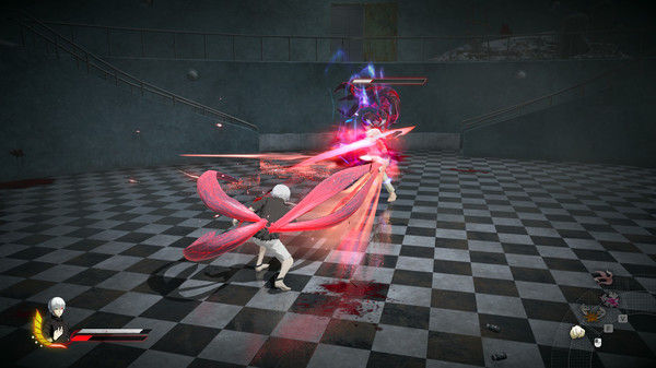 TOKYO GHOUL:re [CALL to EXIST]