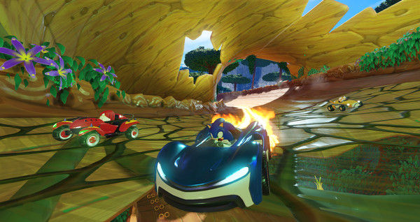 团队索尼克赛车/Team Sonic Racing