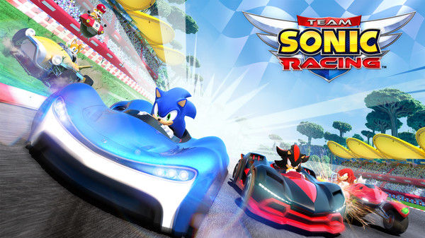 团队索尼克赛车/Team Sonic Racing