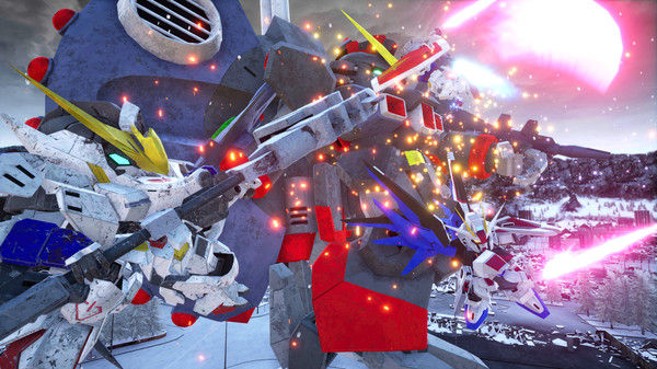 SD GUNDAM 激斗同盟