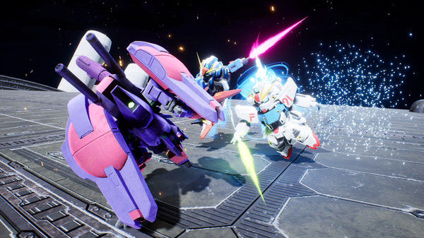 SD GUNDAM 激斗同盟