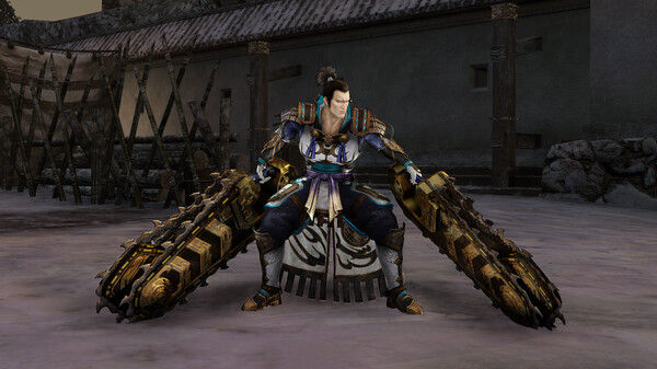 战国无双4DX/SAMURAI WARRIORS 4 DX