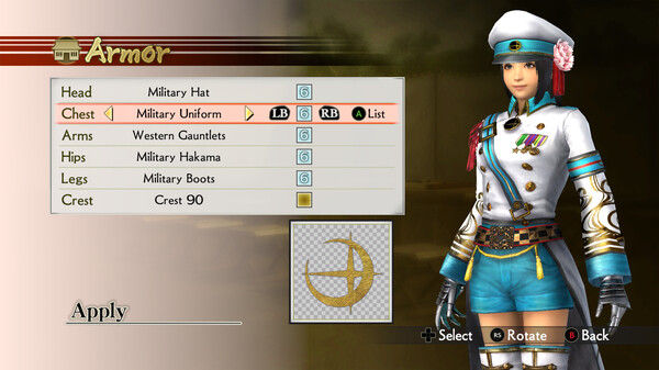 战国无双4DX/SAMURAI WARRIORS 4 DX