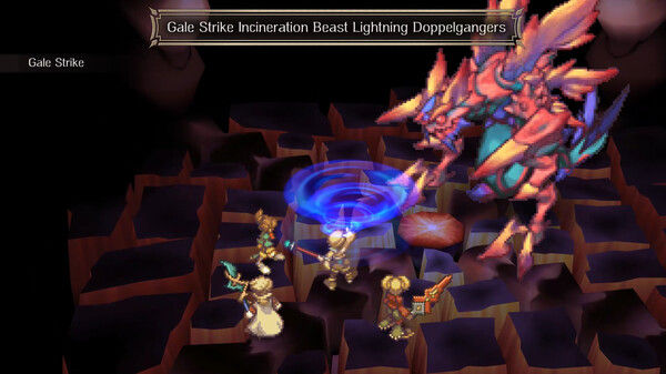 SaGa Frontier 2 Remastered