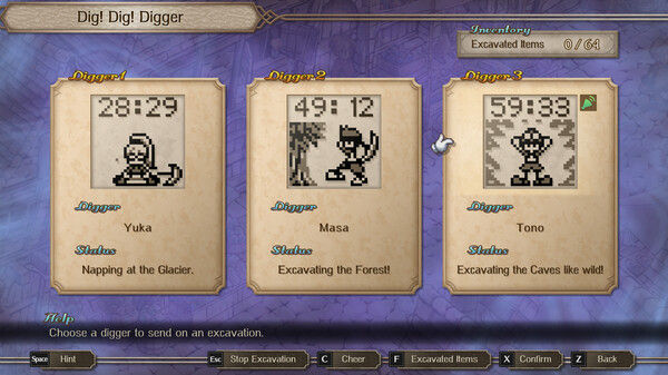 SaGa Frontier 2 Remastered