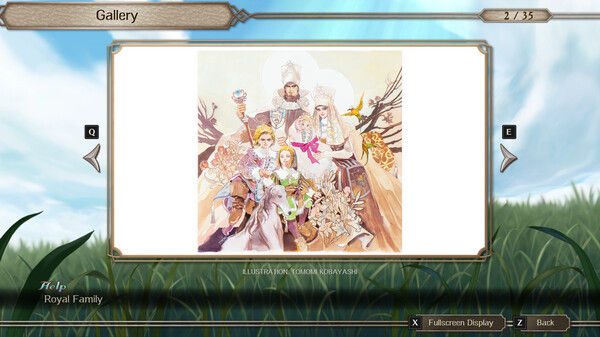 SaGa Frontier 2 Remastered